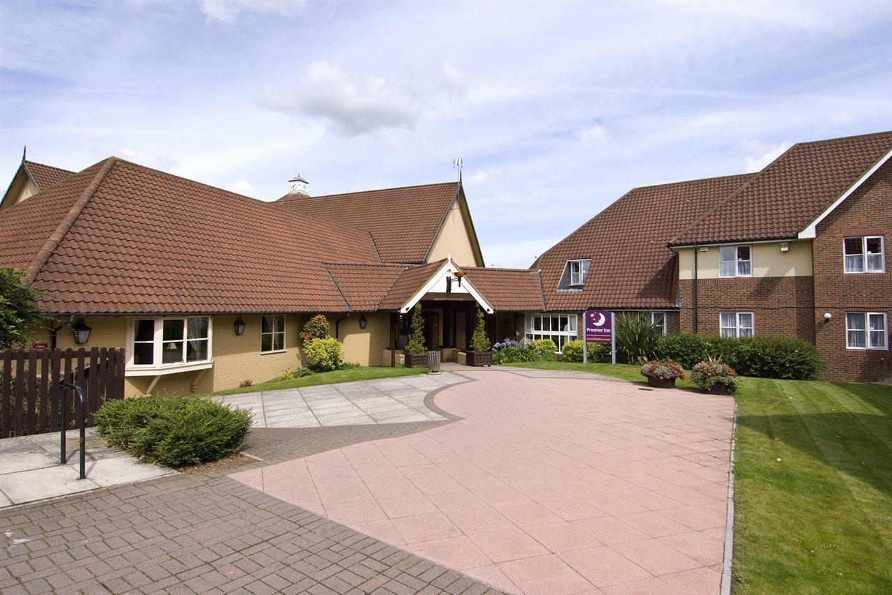 Premier Inn Bristol East Emersons Green Coalpit Heath Zewnętrze zdjęcie