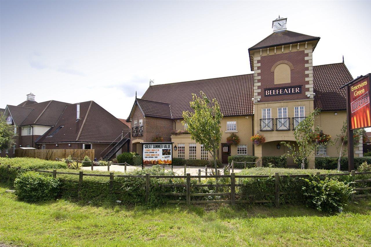 Premier Inn Bristol East Emersons Green Coalpit Heath Zewnętrze zdjęcie