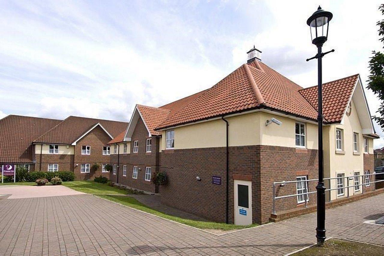 Premier Inn Bristol East Emersons Green Coalpit Heath Zewnętrze zdjęcie